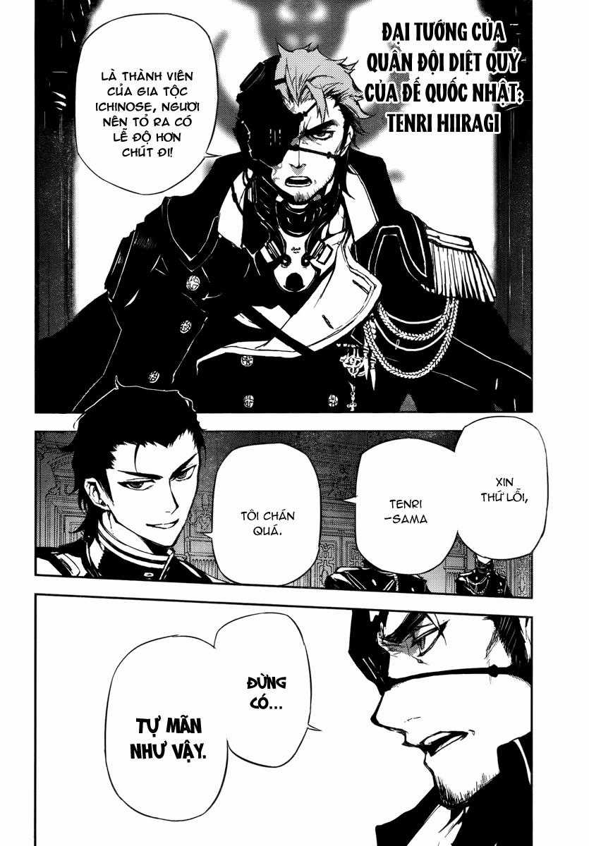 Owari No Seraph - Chapter 5 - Trang 38