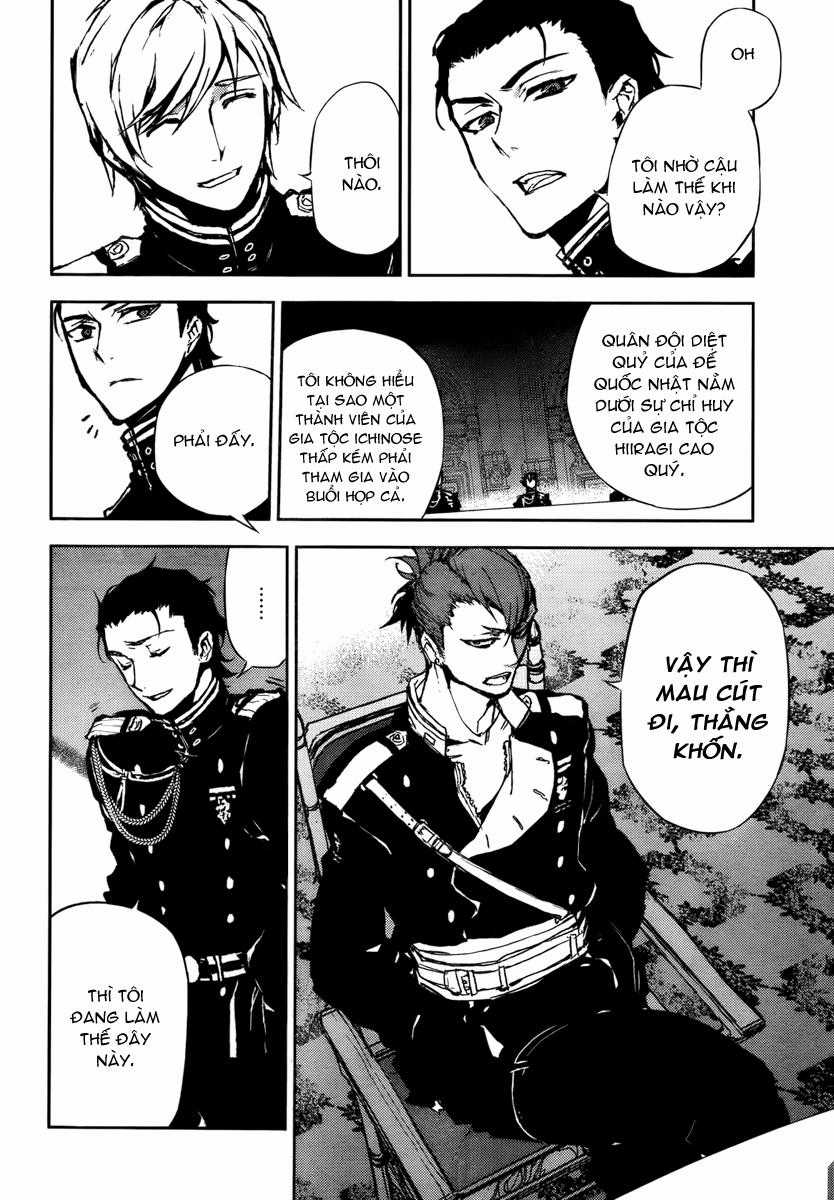 Owari No Seraph - Chapter 5 - Trang 40