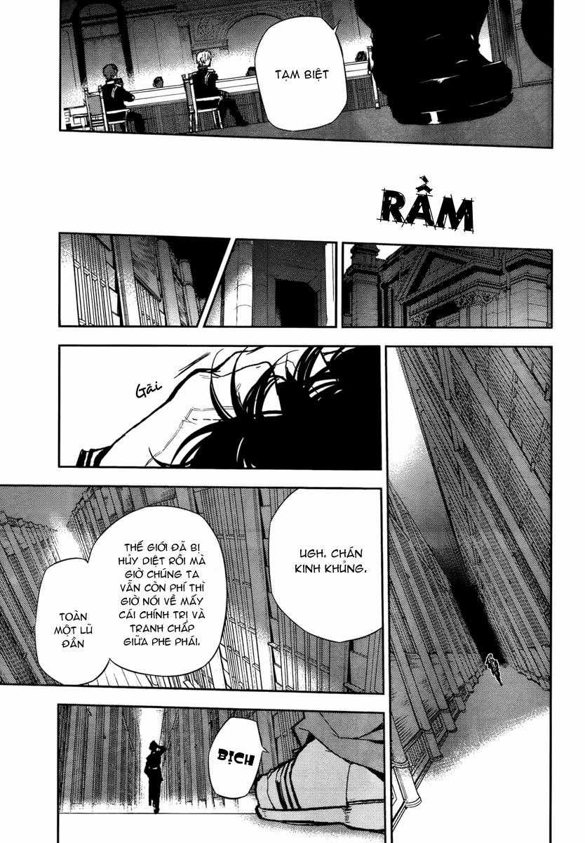 Owari No Seraph - Chapter 5 - Trang 41