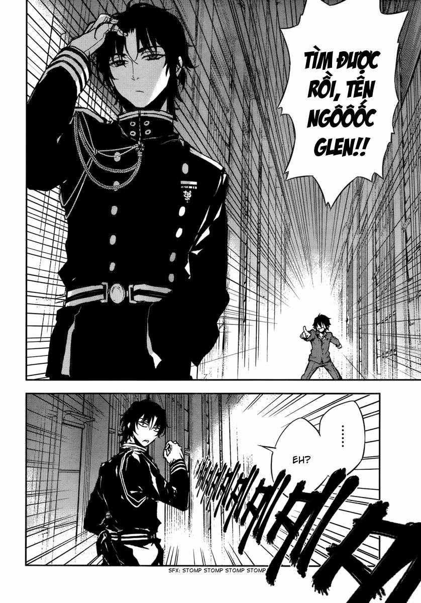 Owari No Seraph - Chapter 5 - Trang 42