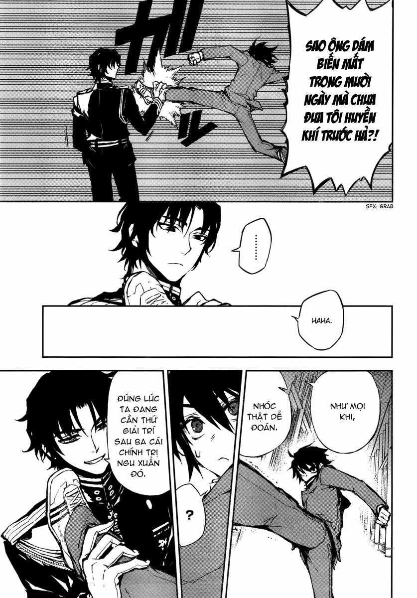 Owari No Seraph - Chapter 5 - Trang 43