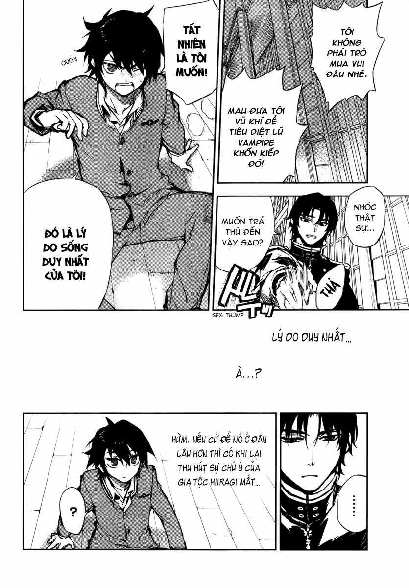 Owari No Seraph - Chapter 5 - Trang 44
