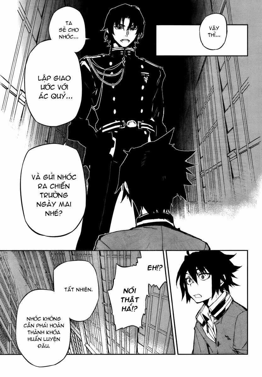 Owari No Seraph - Chapter 5 - Trang 45
