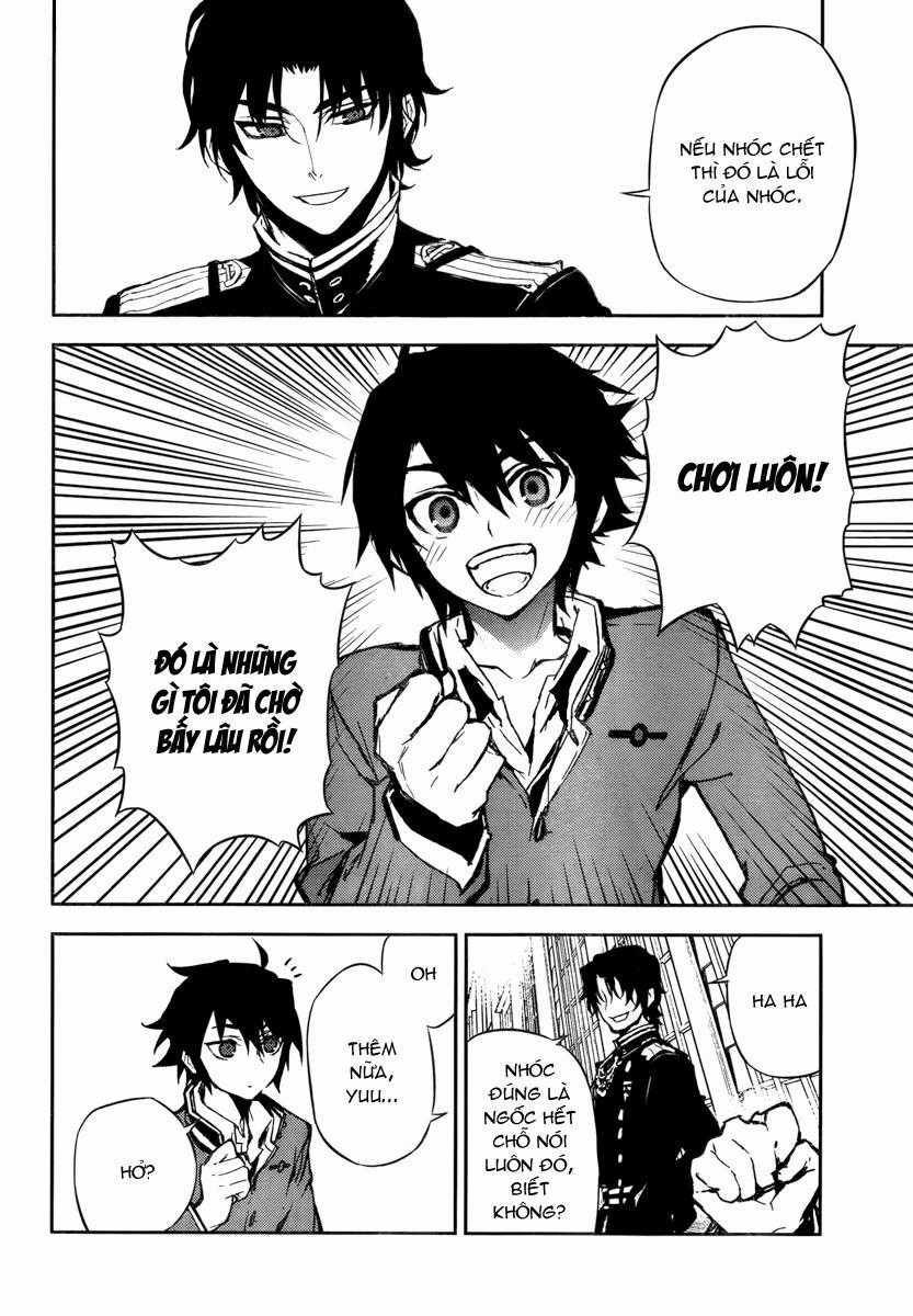 Owari No Seraph - Chapter 5 - Trang 46
