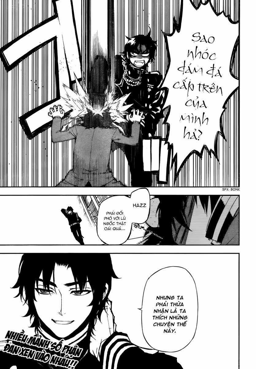 Owari No Seraph - Chapter 5 - Trang 47