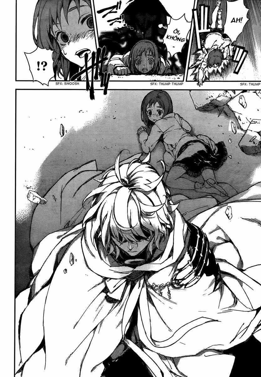 Owari No Seraph - Chapter 5 - Trang 6