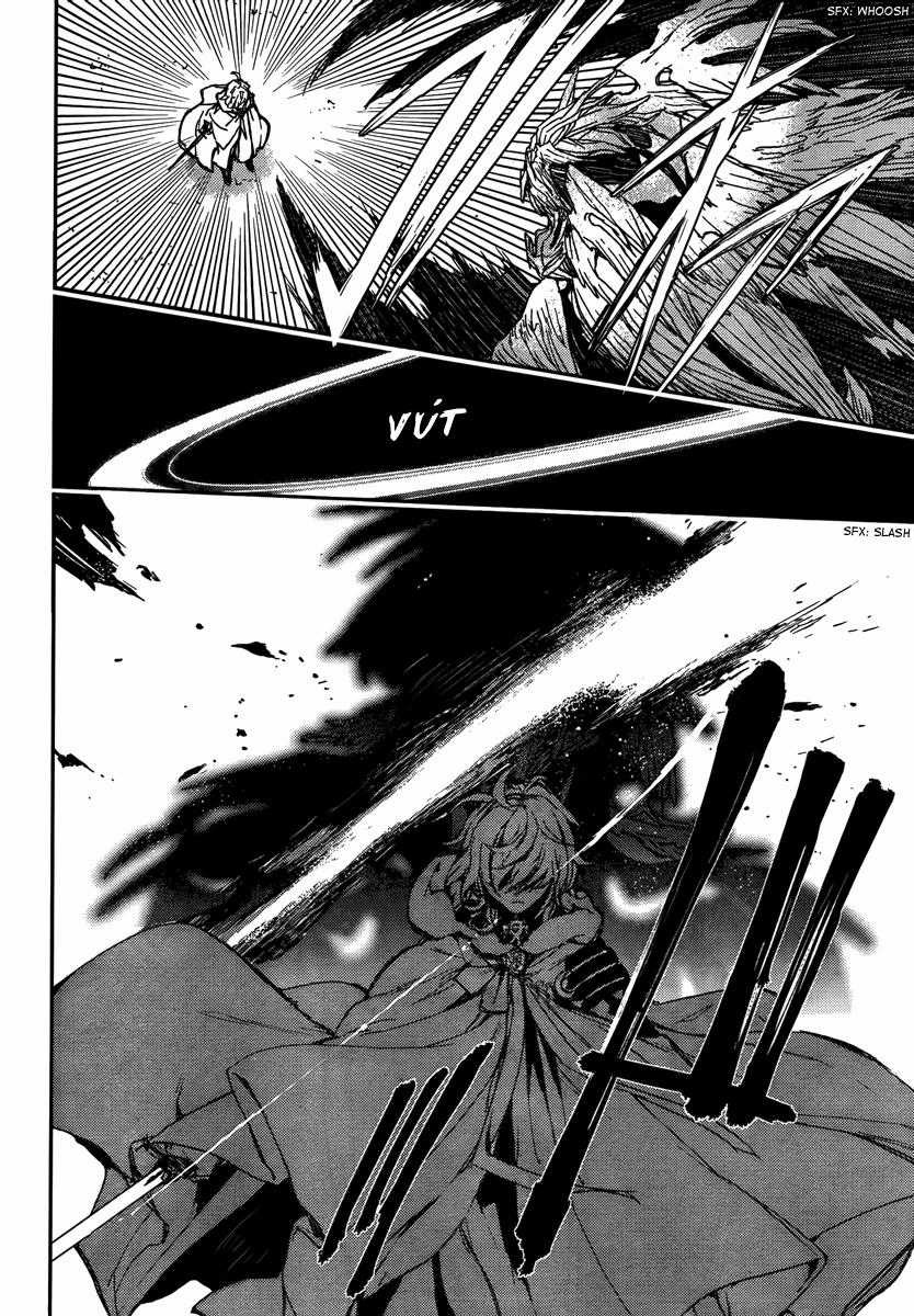 Owari No Seraph - Chapter 5 - Trang 8