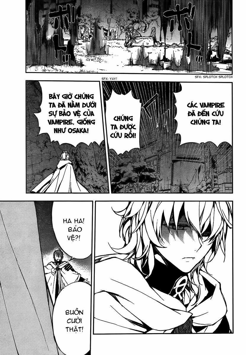 Owari No Seraph - Chapter 5 - Trang 9