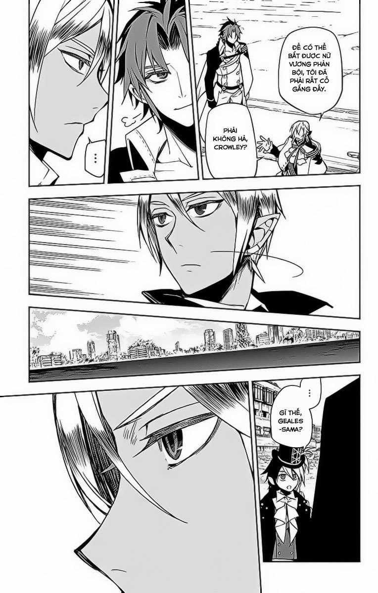 Owari No Seraph - Chapter 50 - Trang 12