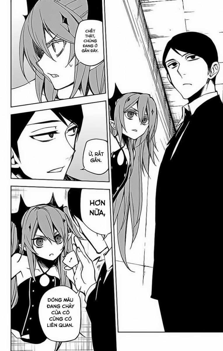 Owari No Seraph - Chapter 50 - Trang 13