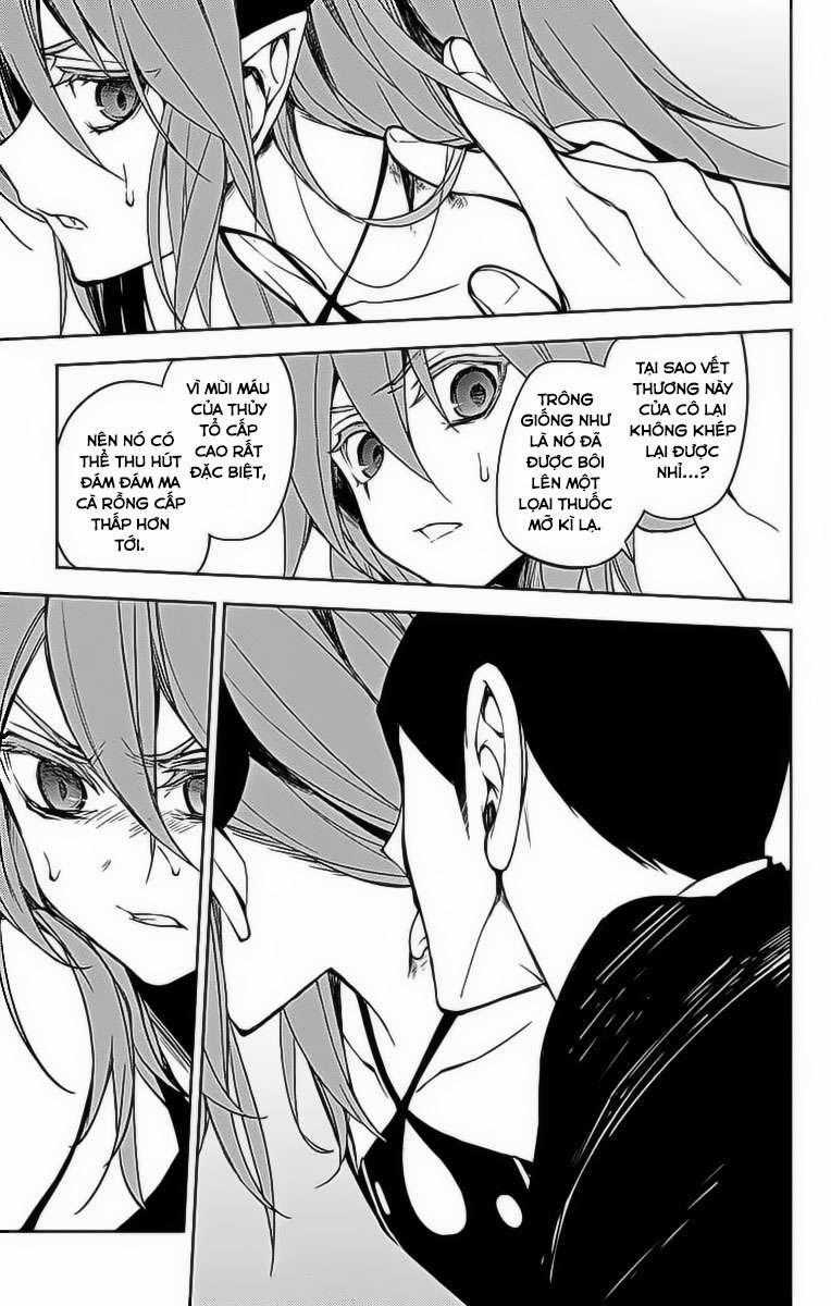 Owari No Seraph - Chapter 50 - Trang 14