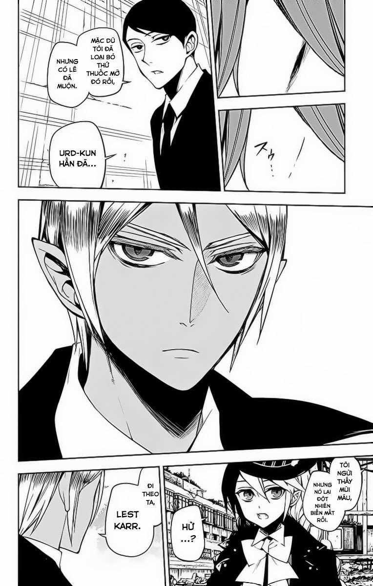 Owari No Seraph - Chapter 50 - Trang 15