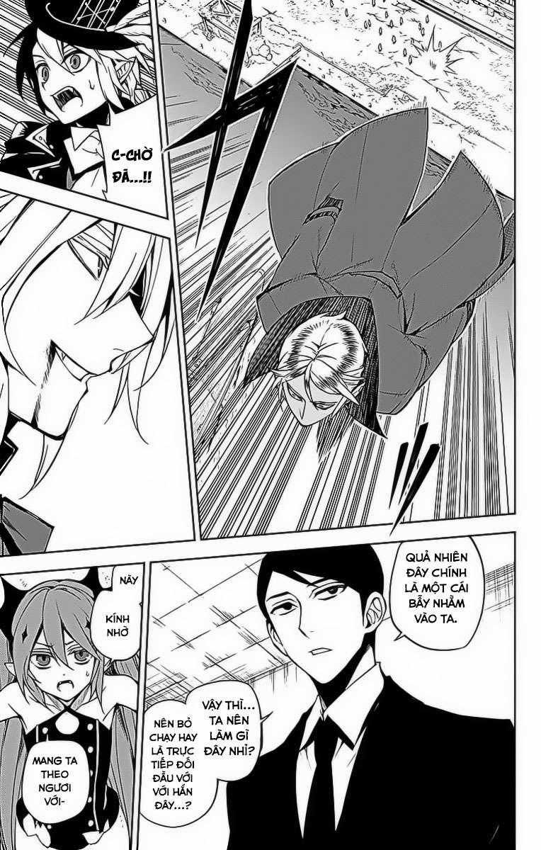 Owari No Seraph - Chapter 50 - Trang 16
