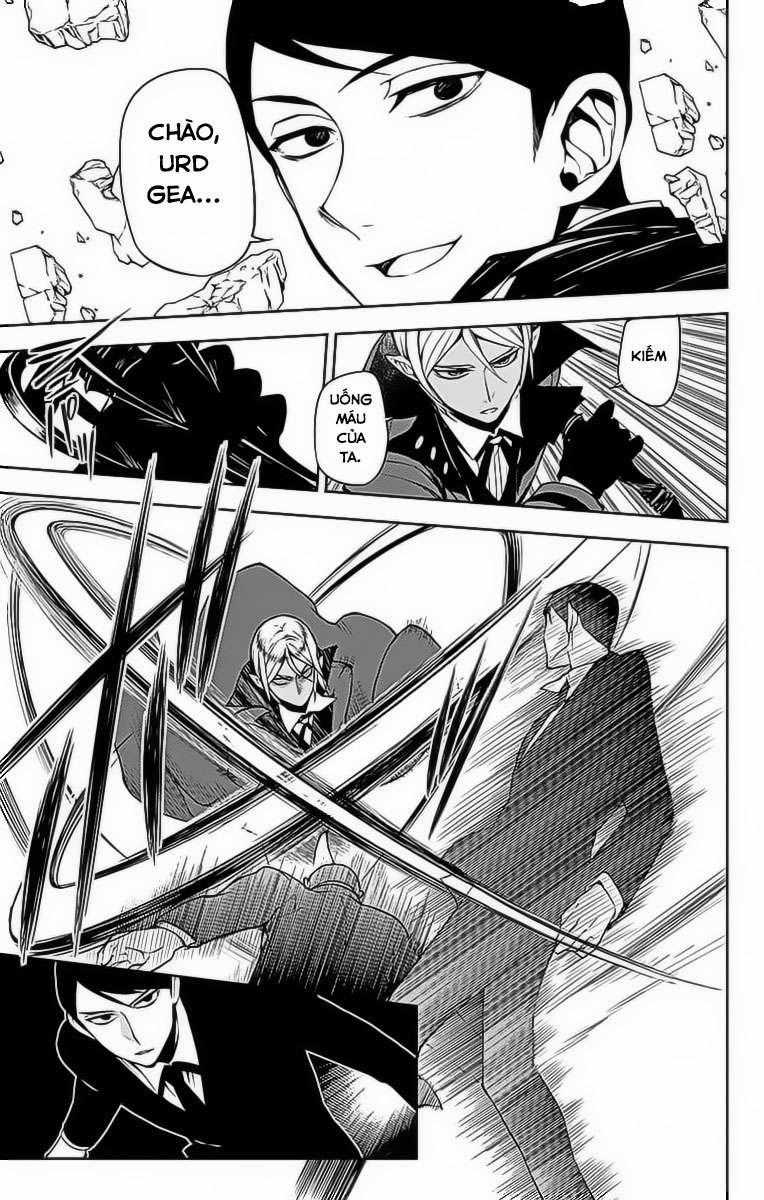 Owari No Seraph - Chapter 50 - Trang 19