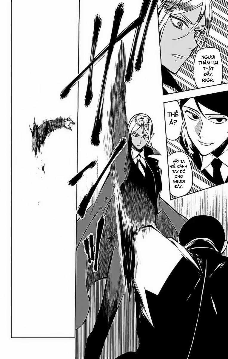 Owari No Seraph - Chapter 50 - Trang 20