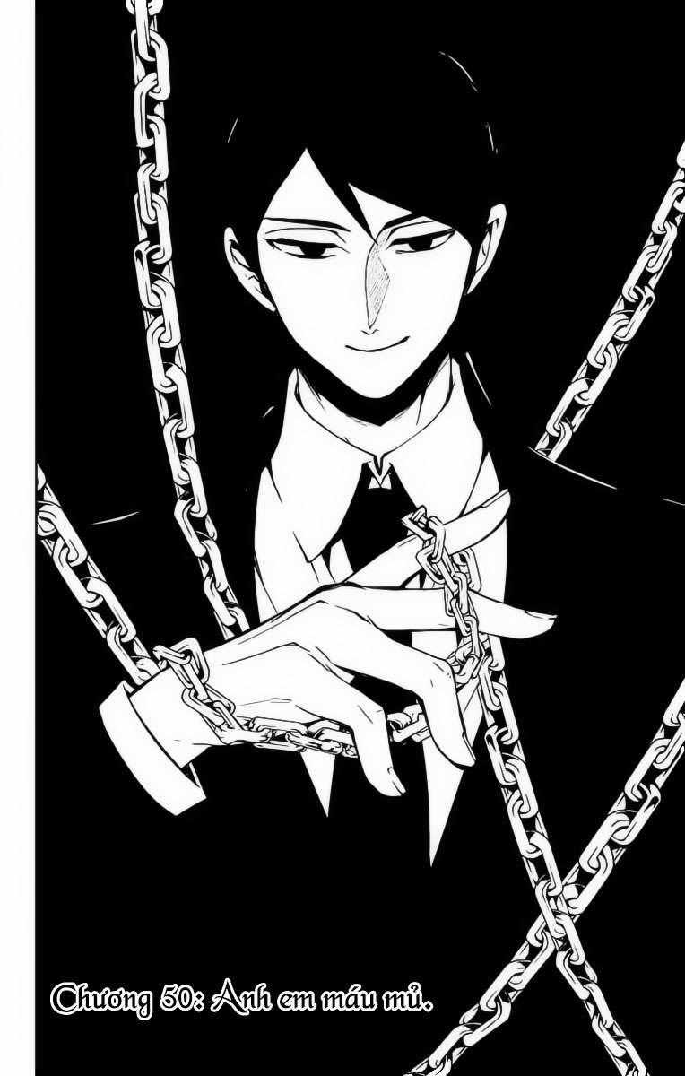 Owari No Seraph - Chapter 50 - Trang 3