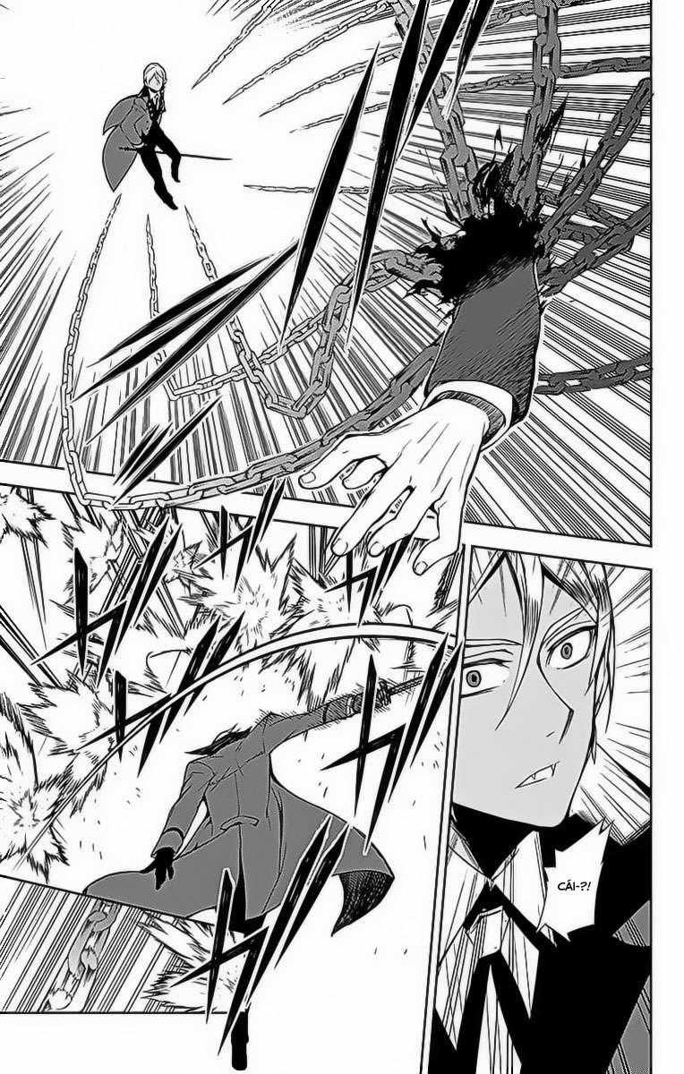 Owari No Seraph - Chapter 50 - Trang 21