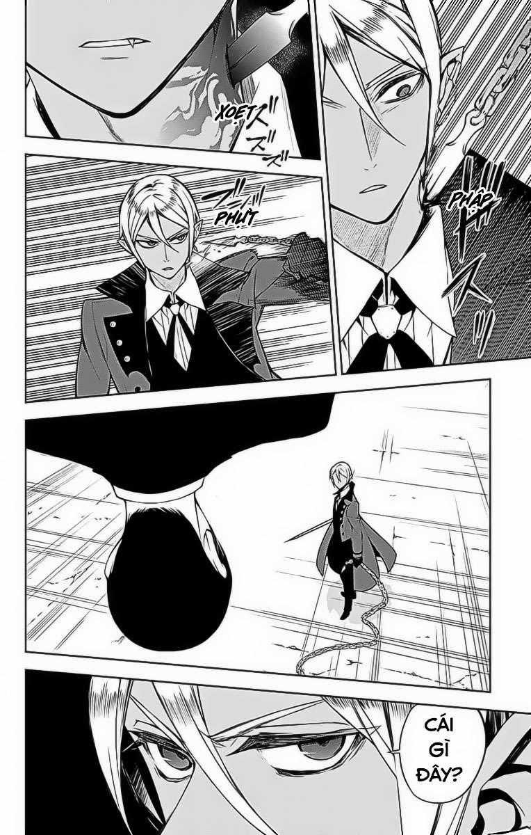 Owari No Seraph - Chapter 50 - Trang 22