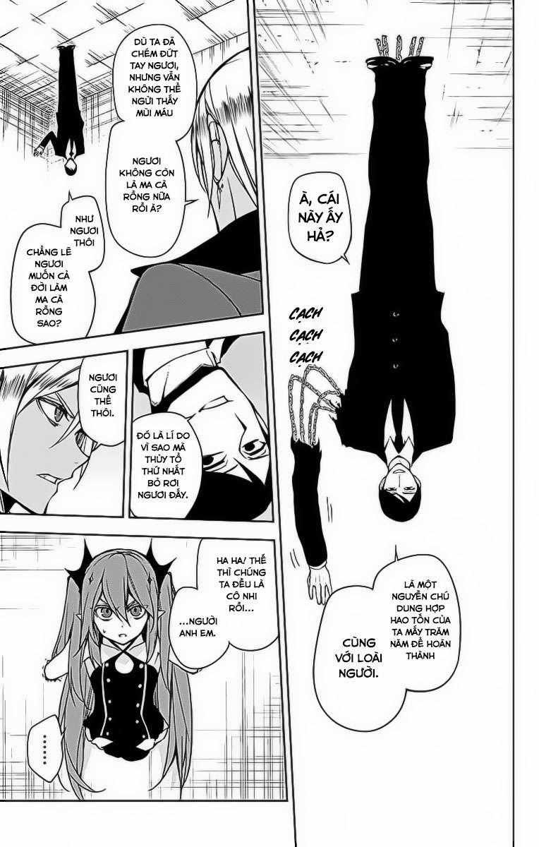 Owari No Seraph - Chapter 50 - Trang 23