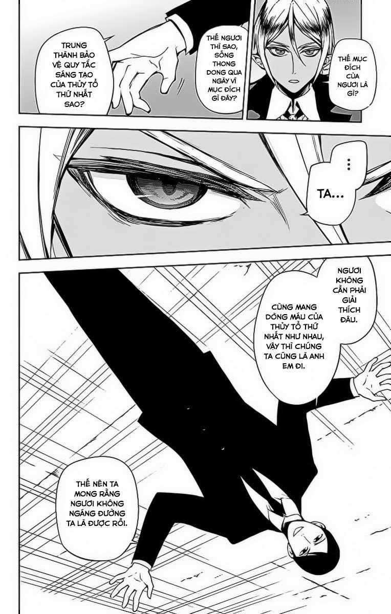 Owari No Seraph - Chapter 50 - Trang 24