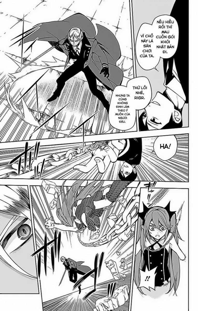 Owari No Seraph - Chapter 50 - Trang 25