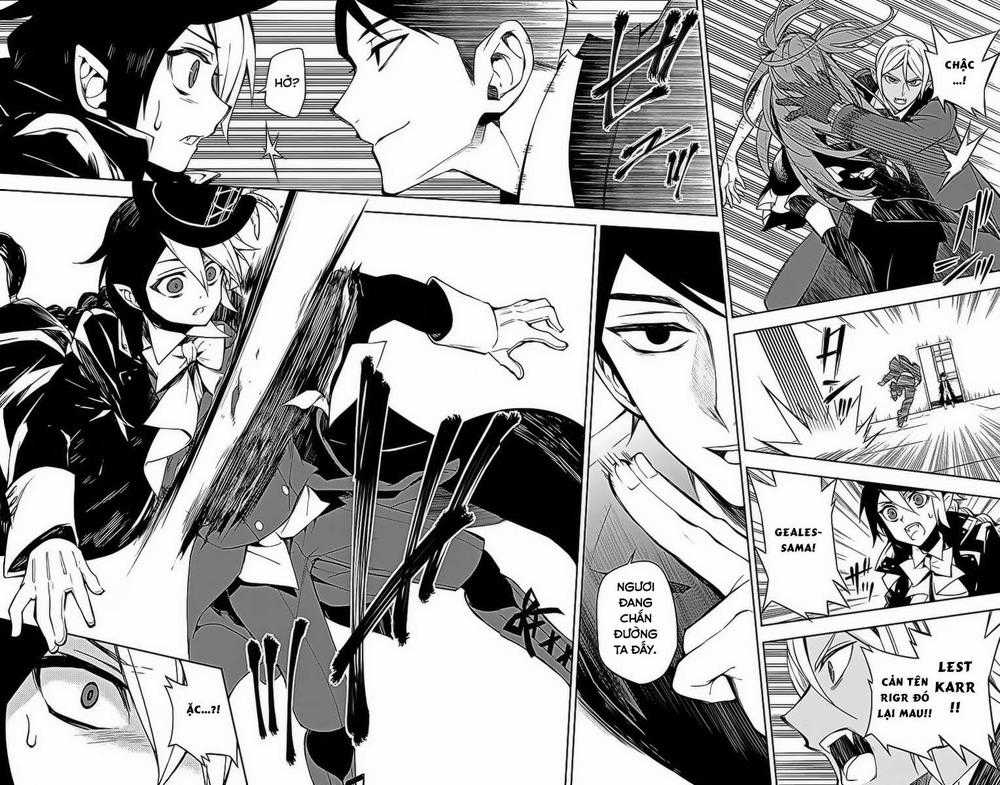 Owari No Seraph - Chapter 50 - Trang 26