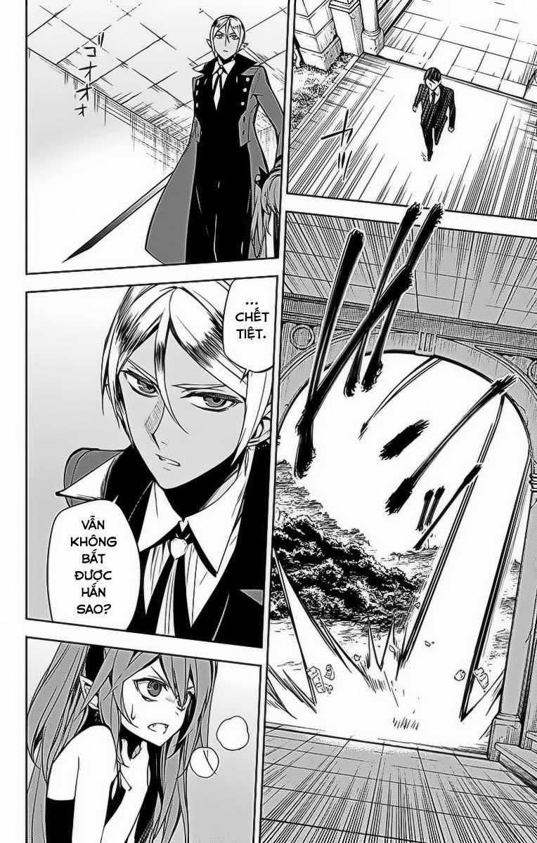 Owari No Seraph - Chapter 50 - Trang 27