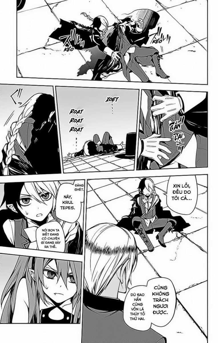 Owari No Seraph - Chapter 50 - Trang 28