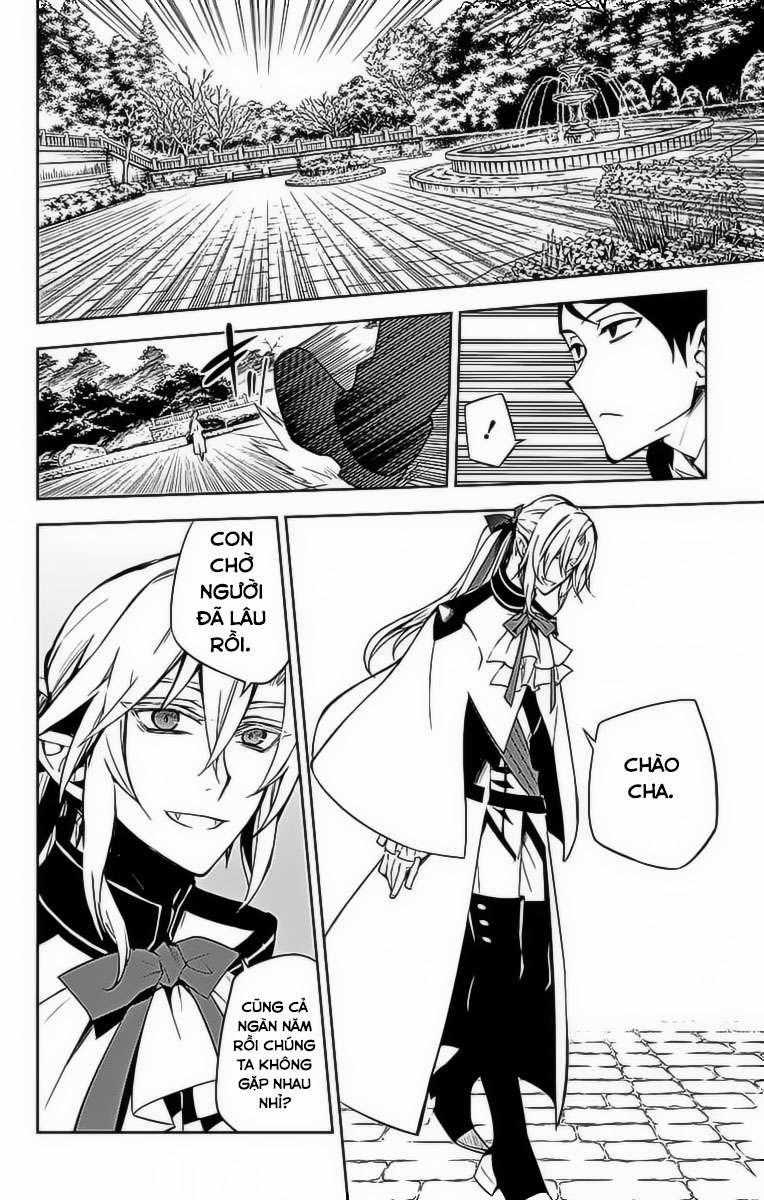 Owari No Seraph - Chapter 50 - Trang 29