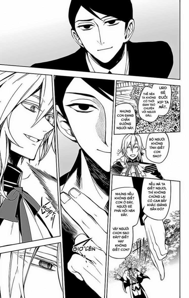 Owari No Seraph - Chapter 50 - Trang 30