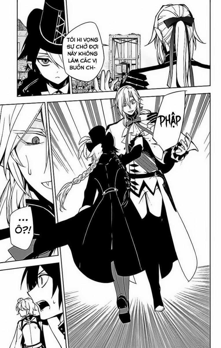 Owari No Seraph - Chapter 50 - Trang 4