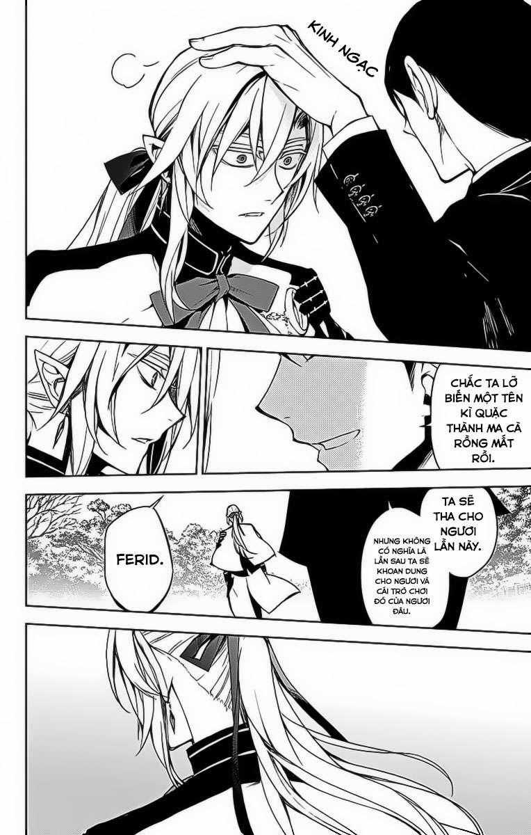 Owari No Seraph - Chapter 50 - Trang 31