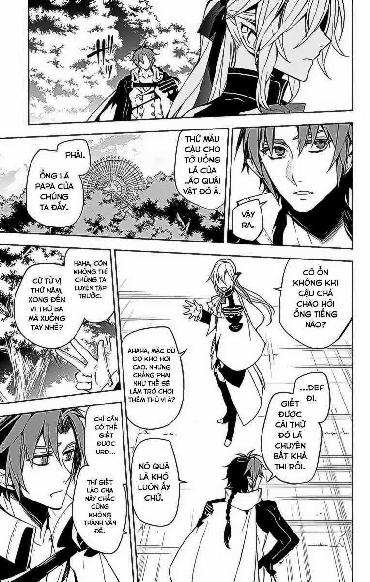 Owari No Seraph - Chapter 50 - Trang 32