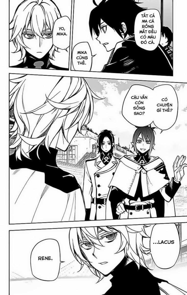 Owari No Seraph - Chapter 50 - Trang 37