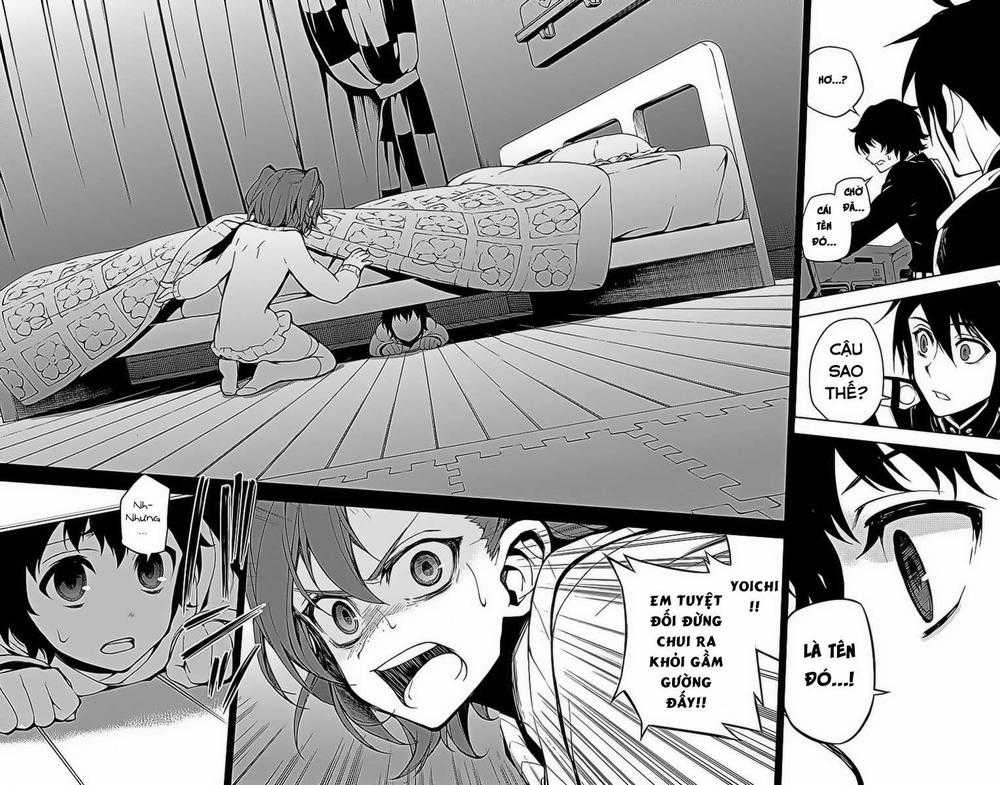 Owari No Seraph - Chapter 50 - Trang 39