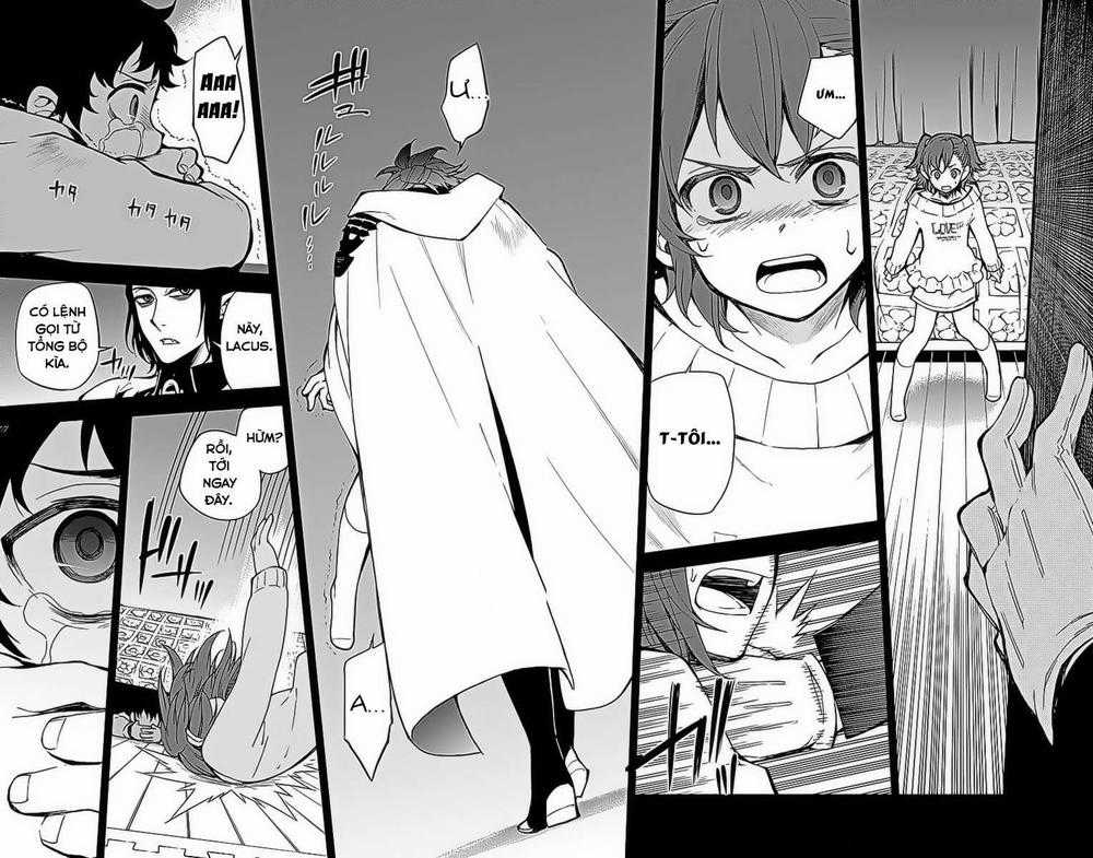 Owari No Seraph - Chapter 50 - Trang 40