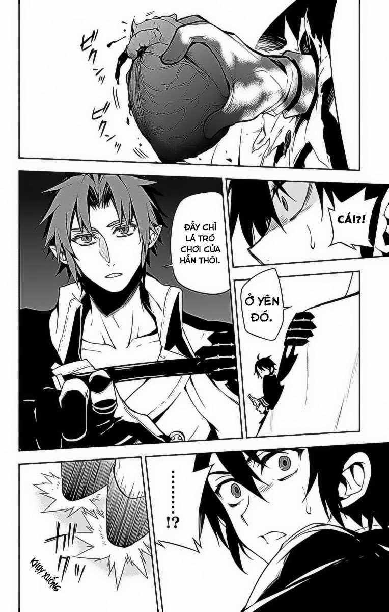 Owari No Seraph - Chapter 50 - Trang 5