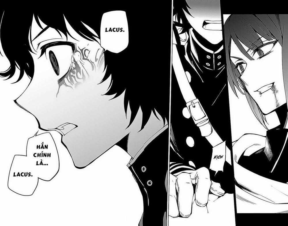 Owari No Seraph - Chapter 50 - Trang 41
