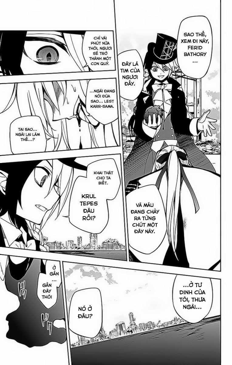Owari No Seraph - Chapter 50 - Trang 6