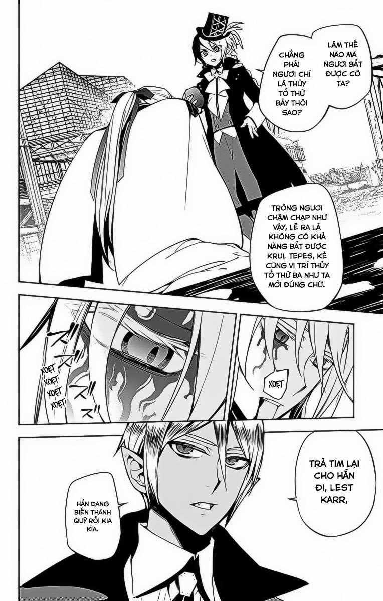 Owari No Seraph - Chapter 50 - Trang 7