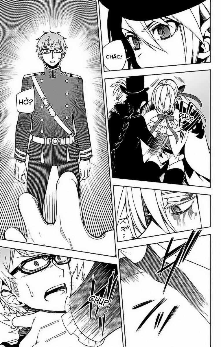 Owari No Seraph - Chapter 50 - Trang 8