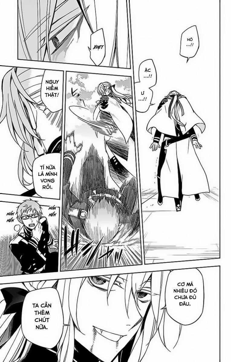 Owari No Seraph - Chapter 50 - Trang 10