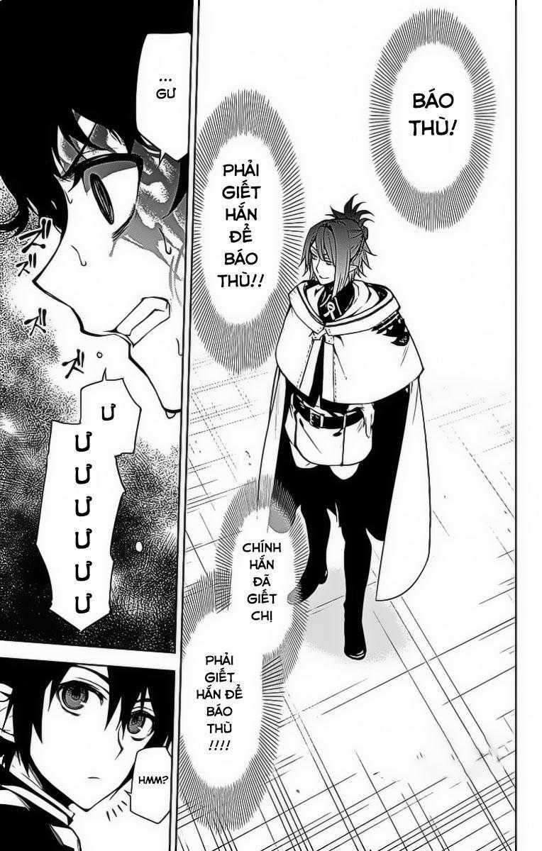 Owari No Seraph - Chapter 51 - Trang 2