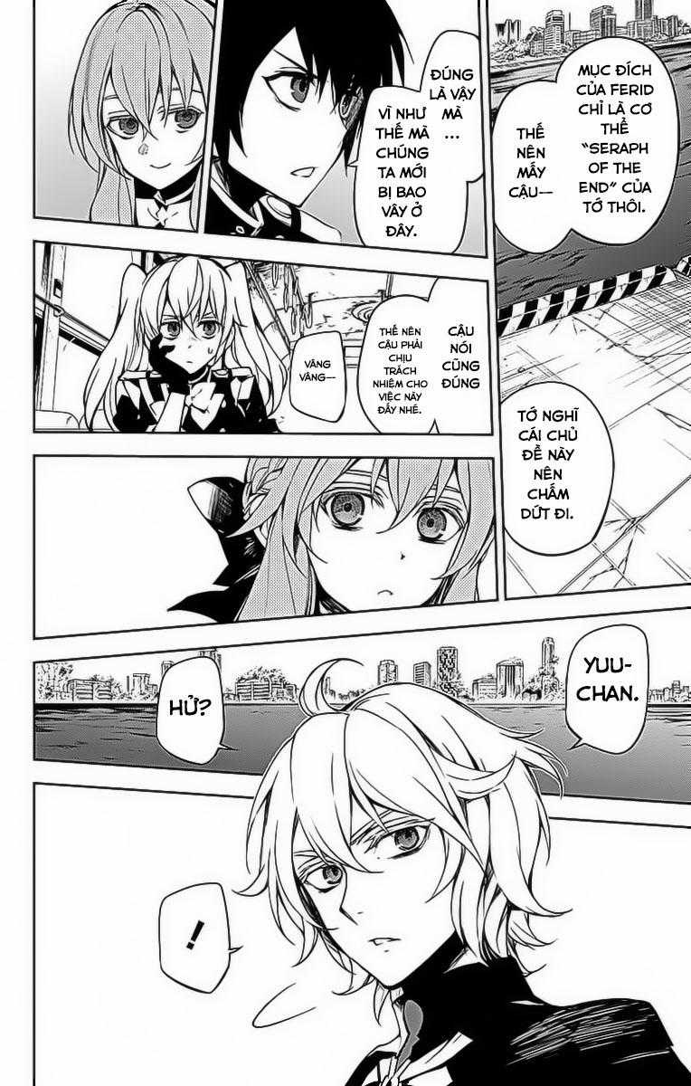 Owari No Seraph - Chapter 51 - Trang 14