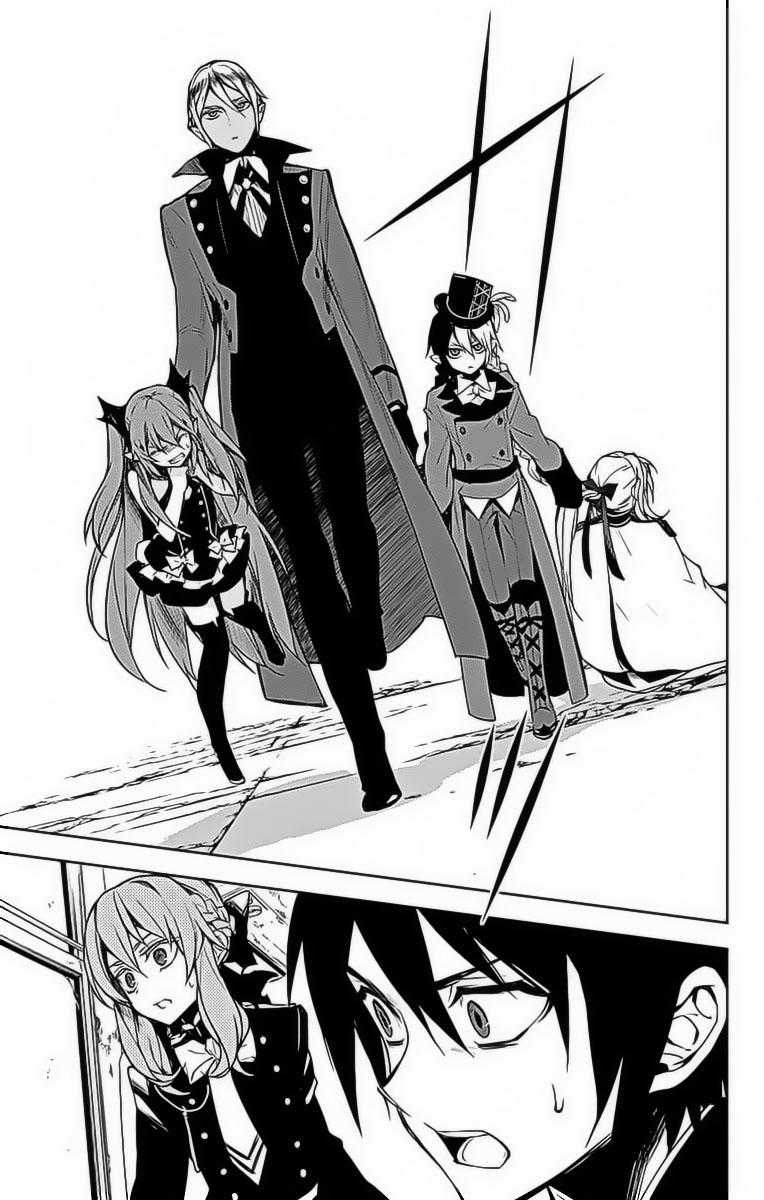 Owari No Seraph - Chapter 51 - Trang 15