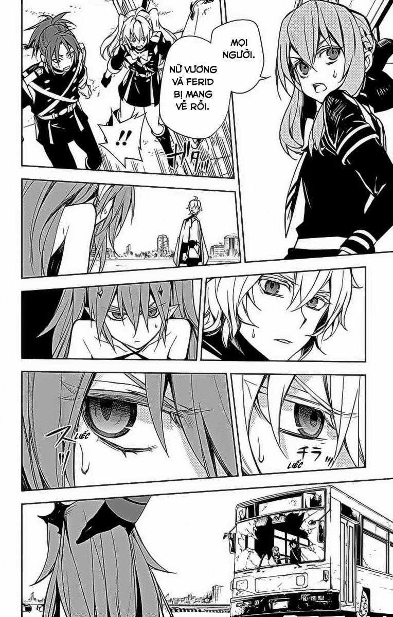 Owari No Seraph - Chapter 51 - Trang 16