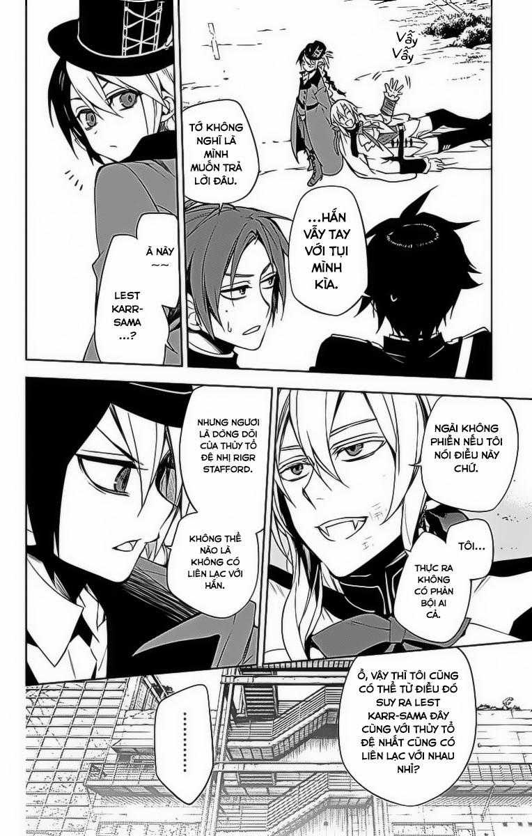 Owari No Seraph - Chapter 51 - Trang 18