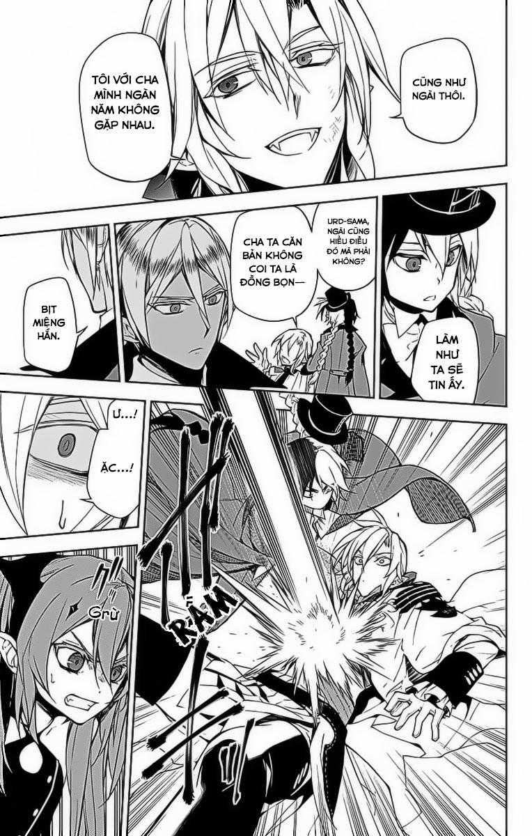 Owari No Seraph - Chapter 51 - Trang 19