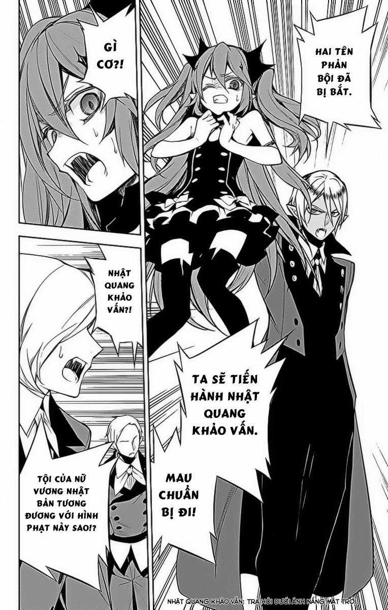Owari No Seraph - Chapter 51 - Trang 20