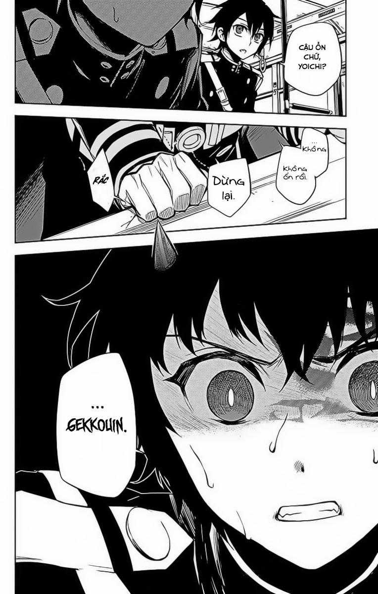 Owari No Seraph - Chapter 51 - Trang 3